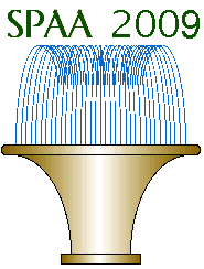 SPAA 2009