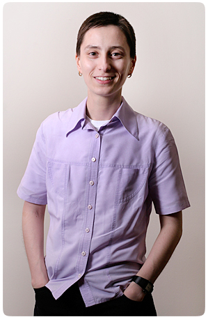 Raluca Musaloiu-Elefteri - january 2009