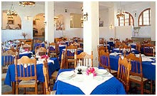 Santorini Palace