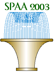 SPAA '03