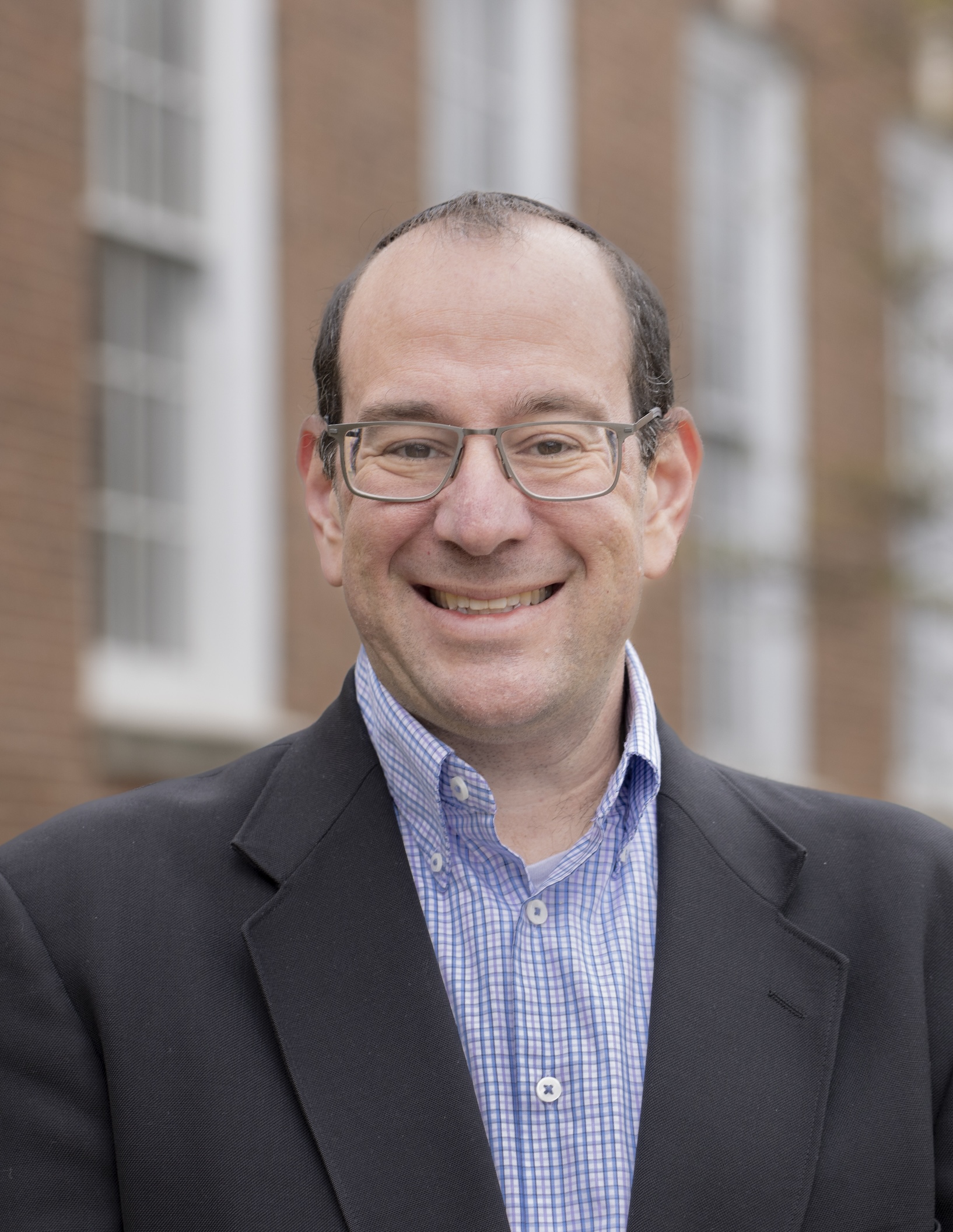 Mark Dredze, headshot