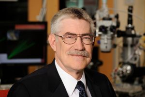 Headshot of Russell Taylor.