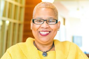 Headshot of Reatha Holt.