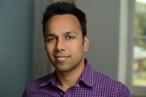 Headshot of Abhishek Jain.