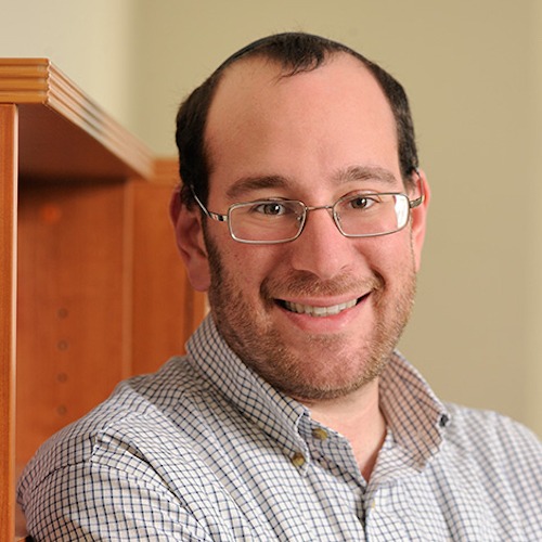 Headshot of Mark Dredze.