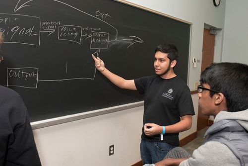 Academic Programs - Department of Computer Science