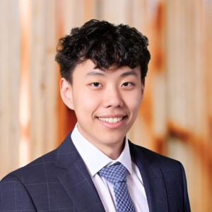 Headshot of Yuncong “Toby” Mao.
