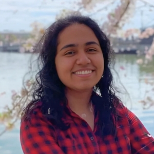 Headshot of Narayani Wagle.