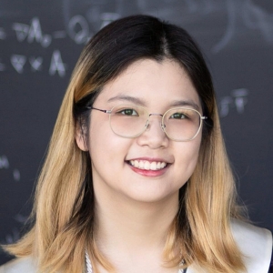 Headshot of Rongrong Liu.