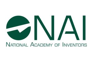 National Academy of Inventors NAI logo.