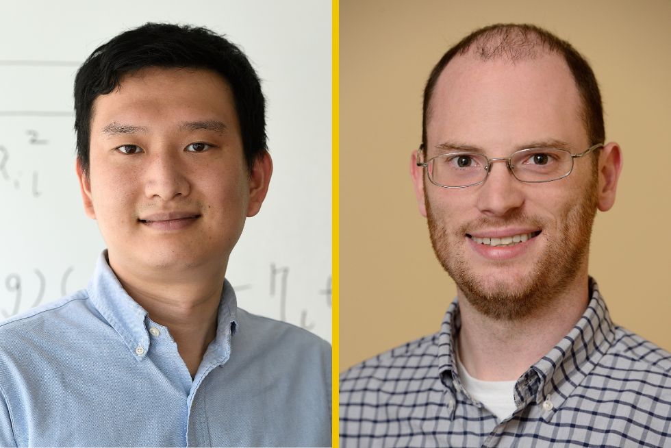 Cao, Dinitz earn Johns Hopkins Catalyst Awards Department of Computer