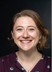 Headshot of Justine Sherry.