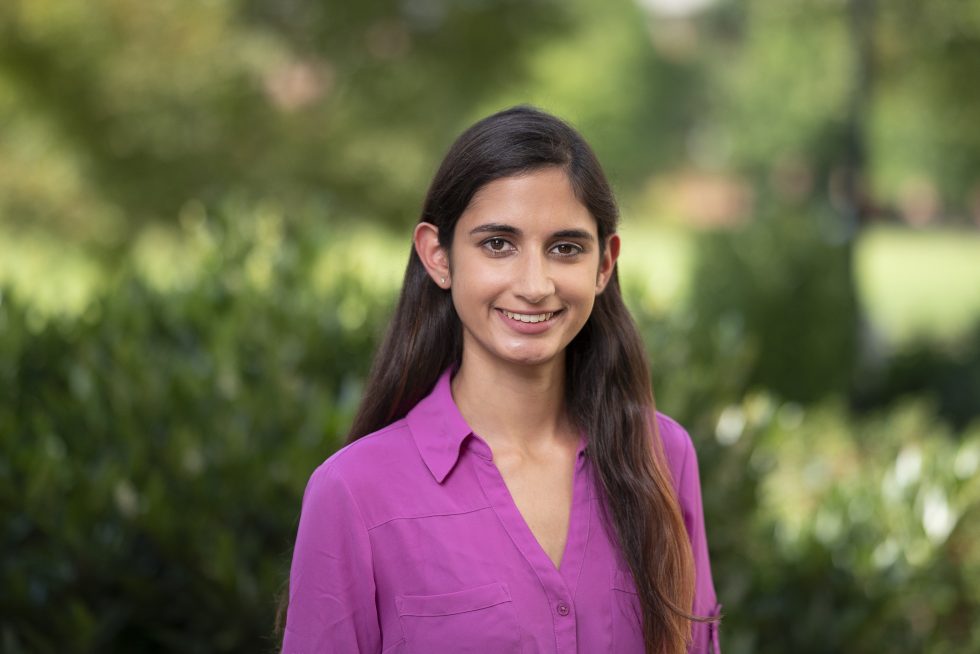 New faculty Q&A: Anjalie Field - Department of Computer Science