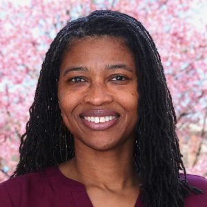 Headshot of Revelie Niles.