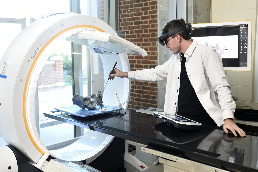 Seeking smarter surgery Department of Computer Science