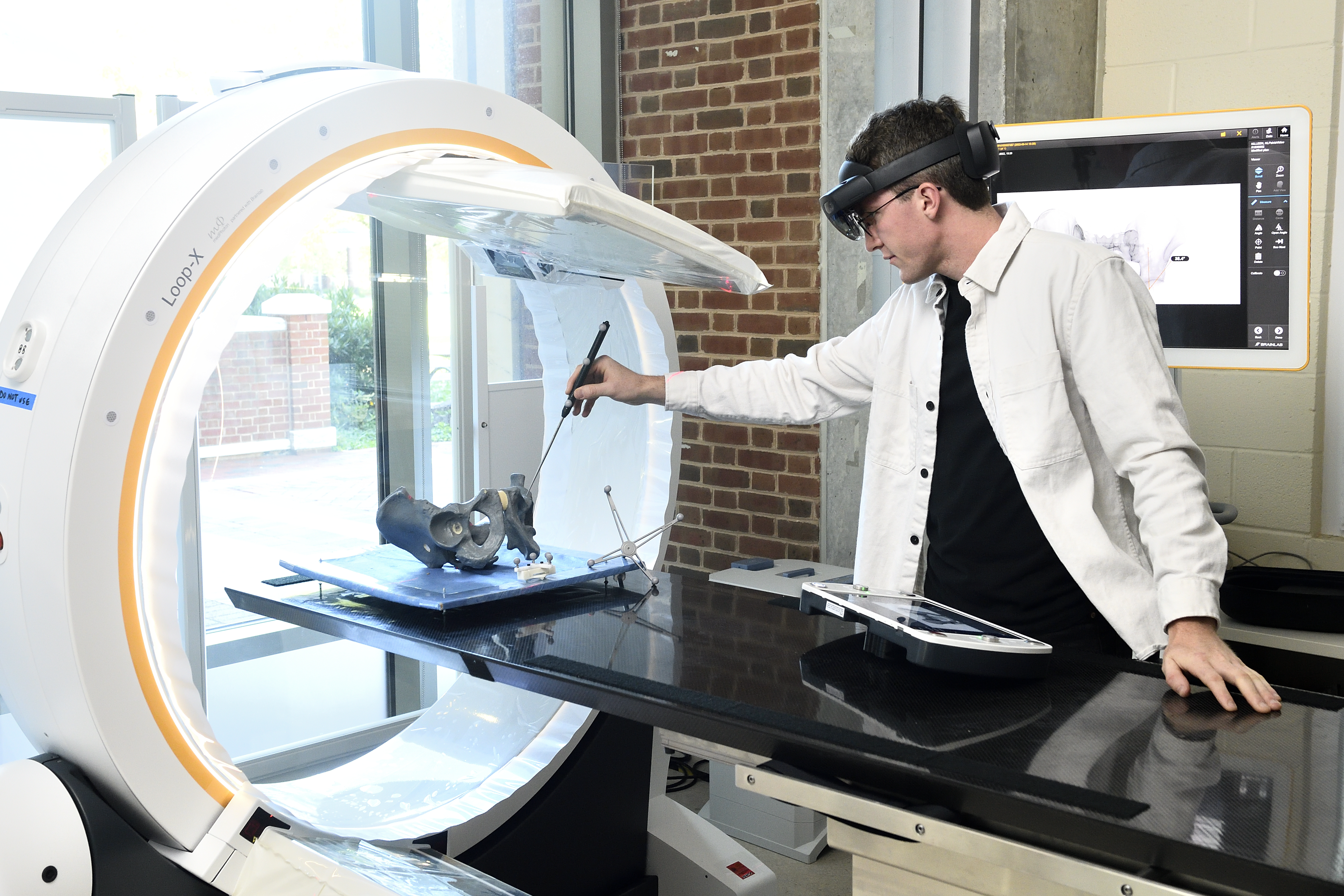 Seeking smarter surgery - Department of Computer Science