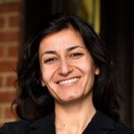 Headshot of Kimia Ghobadi.