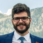 Headshot of Roy Adams.