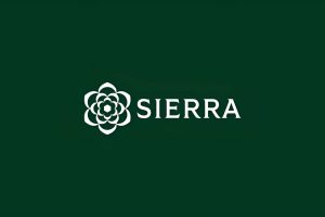 Sierra logo.