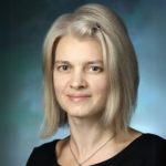 Headshot of Liliana Florea.