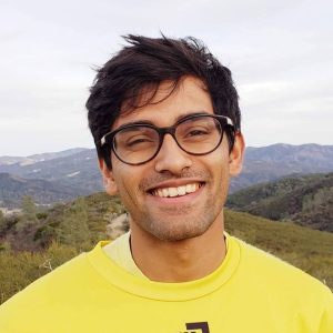 Headshot of Uthsav Chitra.