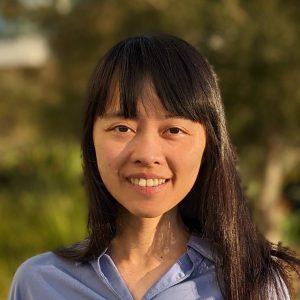 Headshot of Zih-Yun "Sarah" Chiu.