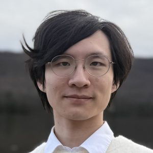 Headshot of Ziyang Li.