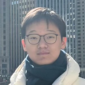 Headshot of Hua "Harry" Jiang.