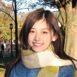 Headshot of Jiaqi Yu.