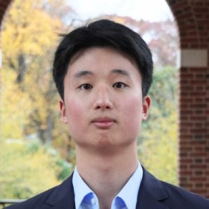 Headshot of Jooyoung Ryu.