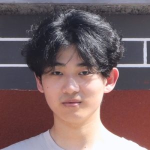 Headshot of Jiaxuan "Leo" Qi.