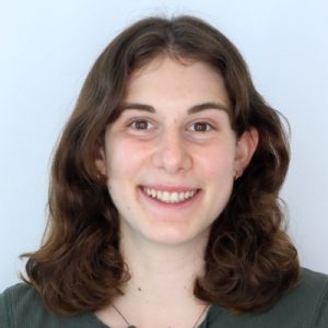 Headshot of Shira Goldhaber-Gordon.