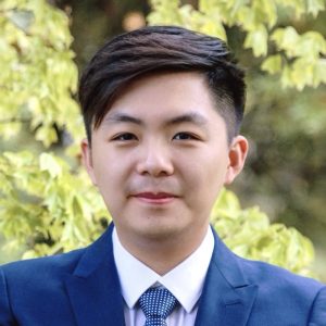 Headshot image of Haimin Hu