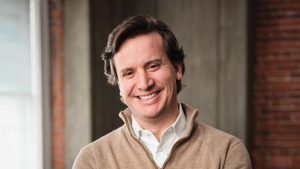 Juan M. Lavista Ferres smiling.