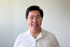 Headshot of Pengyu “Steven” Kan.