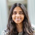 Headshot of Ananya Joshi.