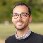 Headshot of Tiziano Piccardi.