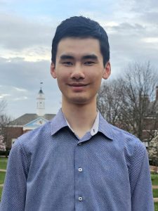 Headshot of Edmund Sumpena.