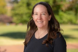 Headshot of Alexis Battle.