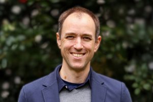 Headshot of Ben Langmead.