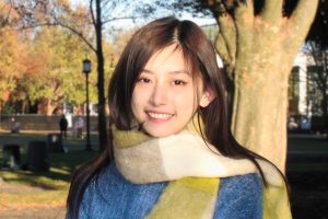 Headshot of Jiaqi Yu.