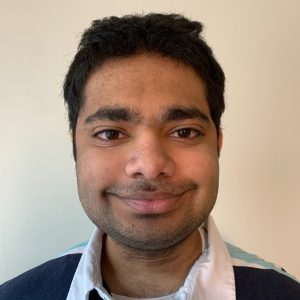 Headshot of Rohan Jay.