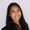 Headshot of Reeya Ramasamy.