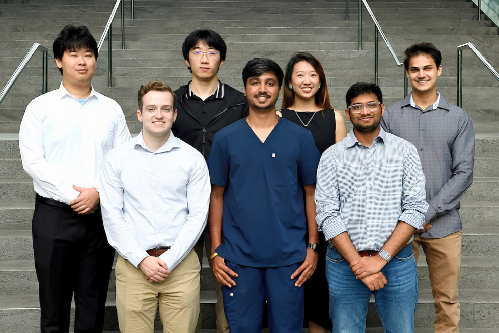 Materials Computing Student summer research tackles challenging issues in educational ...
