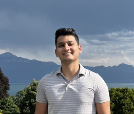 Pratyush Ranjan Tiwari