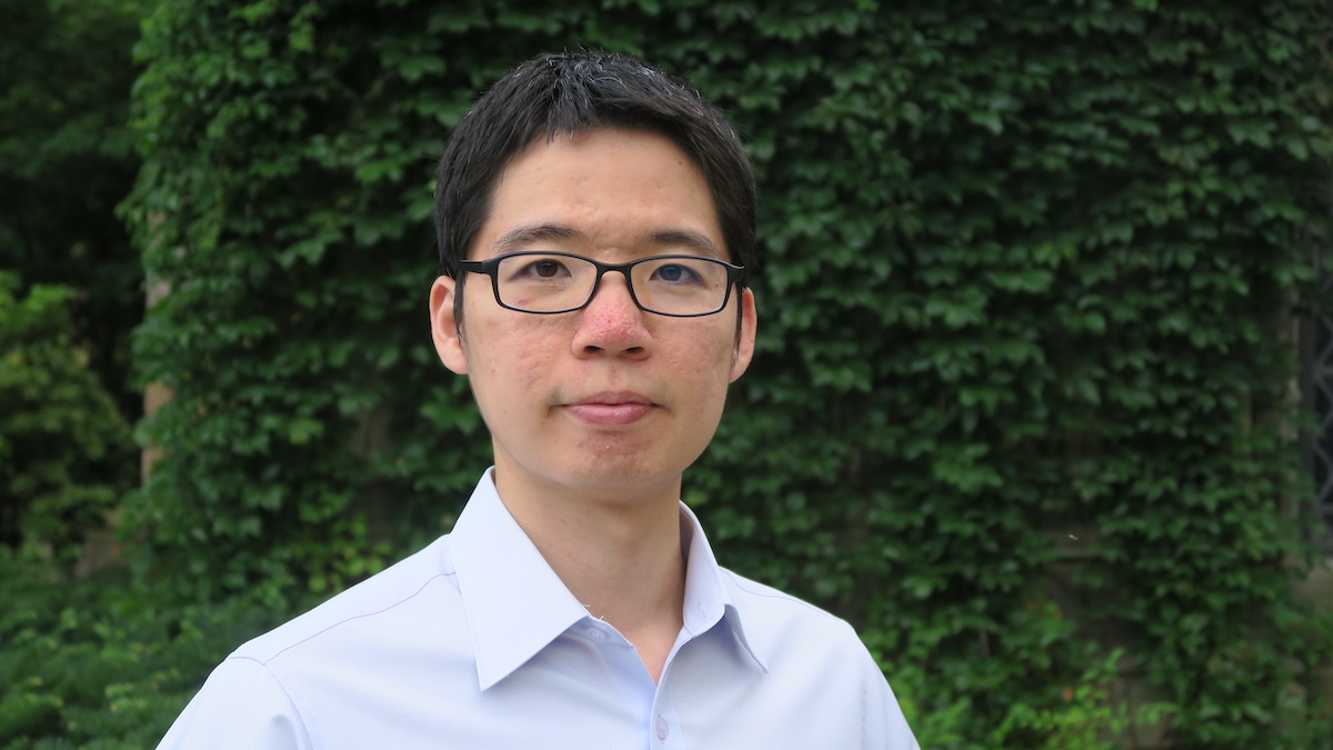 Chien-Ming Huang