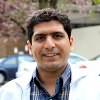 Masoud Rouhizadeh