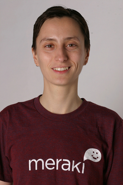 Raluca Musaloiu-Elefteri - january 2013