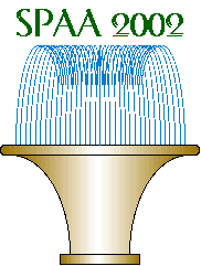 SPAA '00