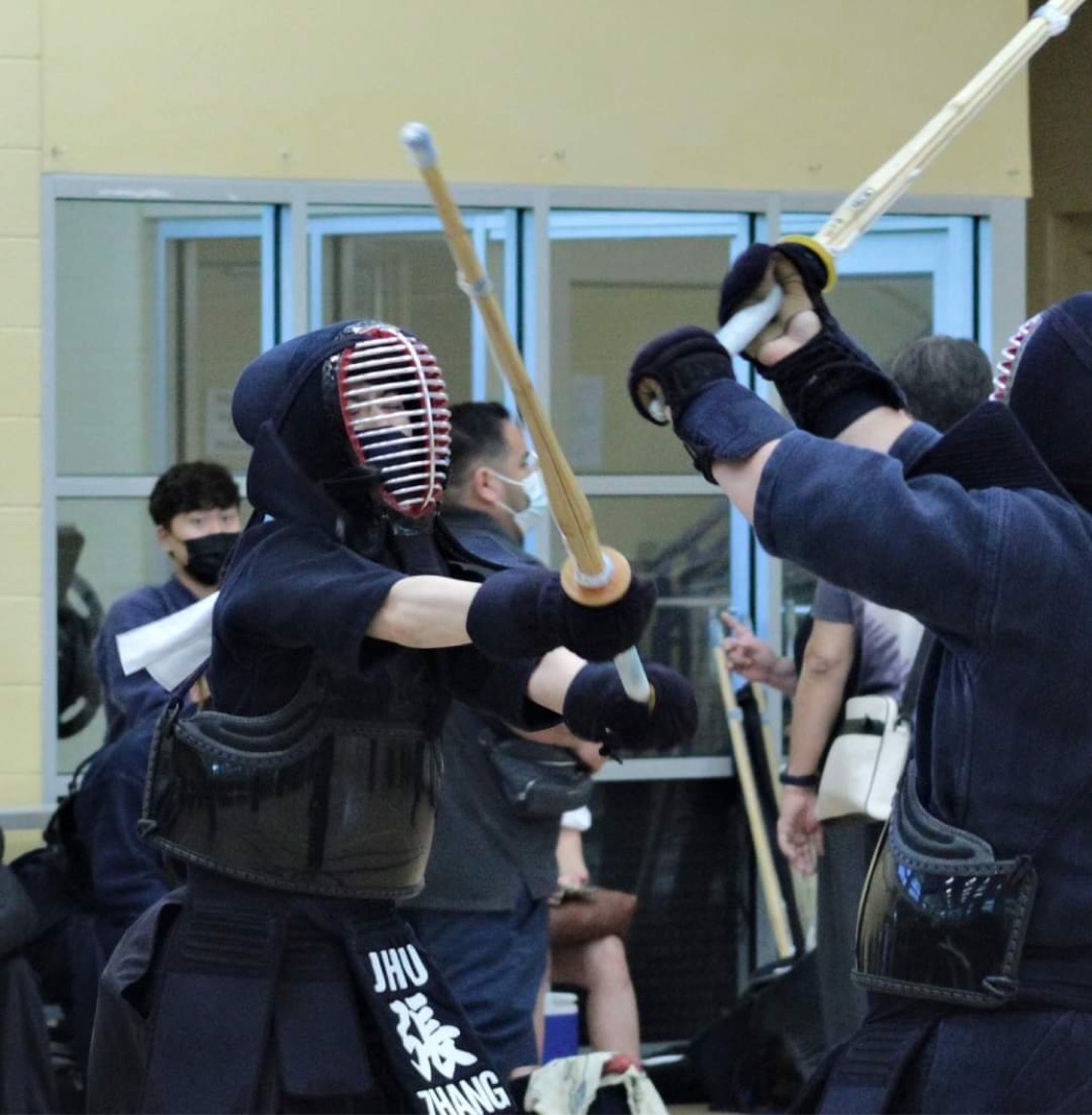 2022 Baltimore-Annapolis Invitational Kendo Tournament.